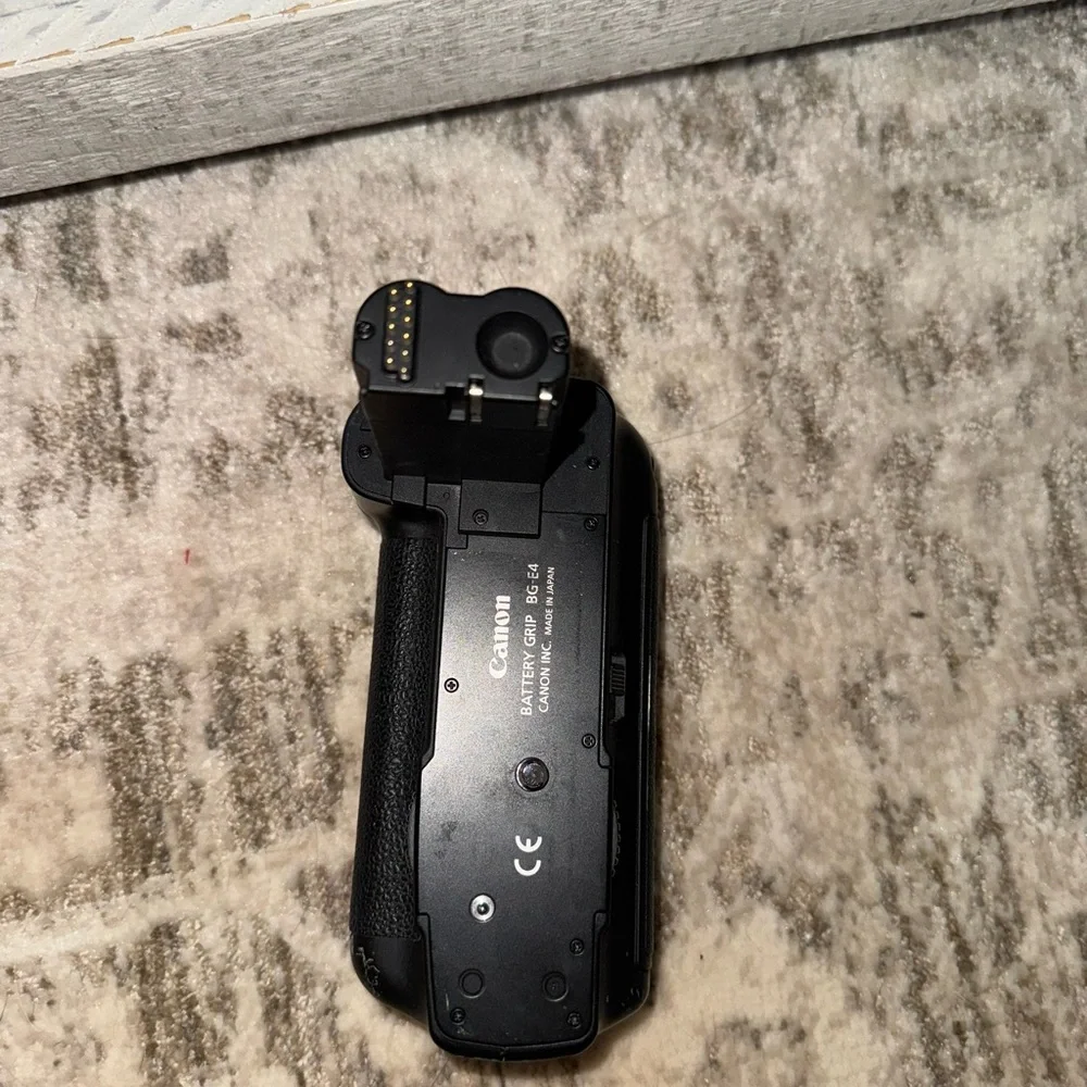 Canon BG-E6 Battery Grip
